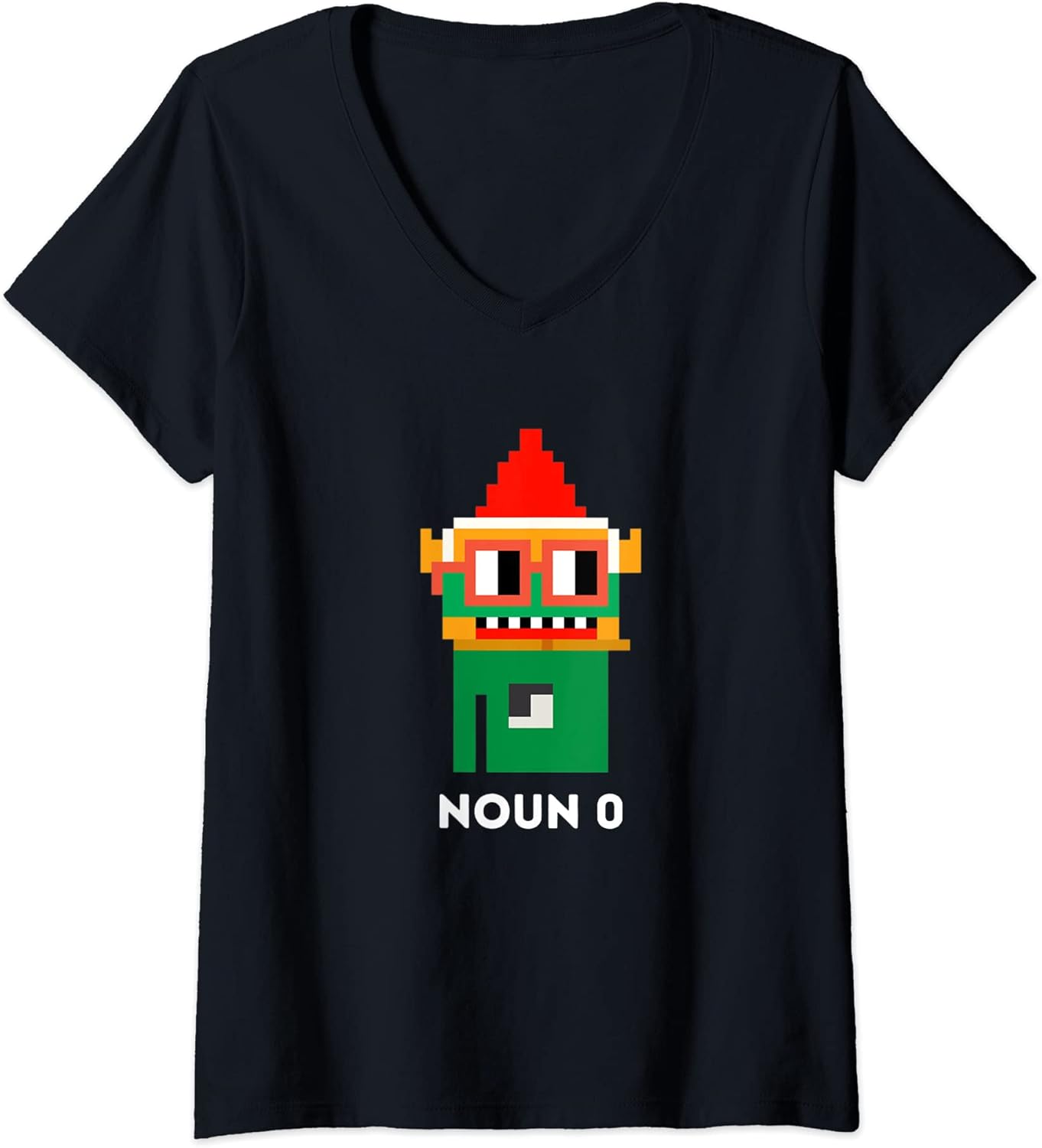 Noun 0 NFT Merch
