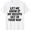 Funny Gifts Fitness Workout Tees
