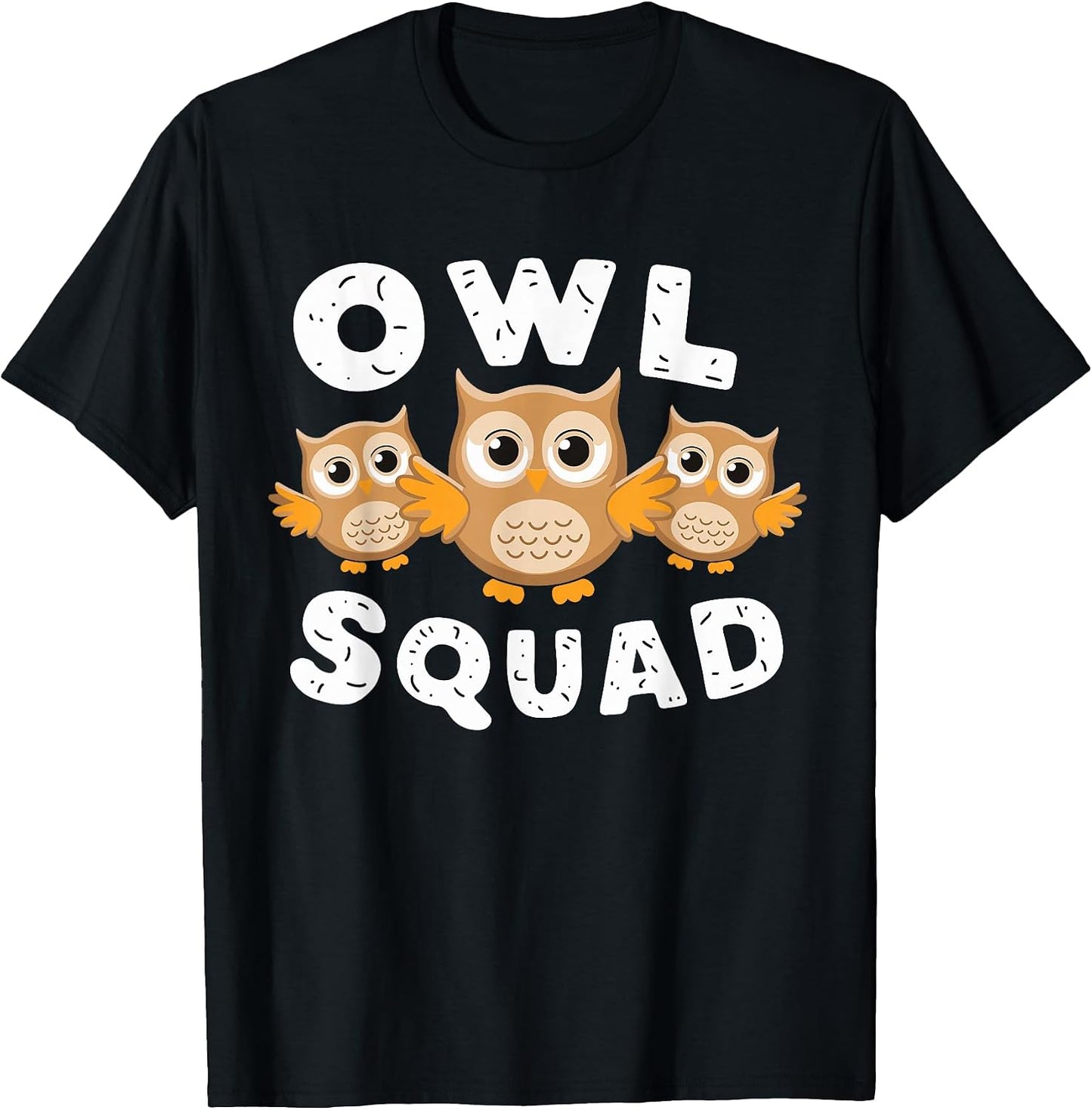 Owl Design for Owl Lovers