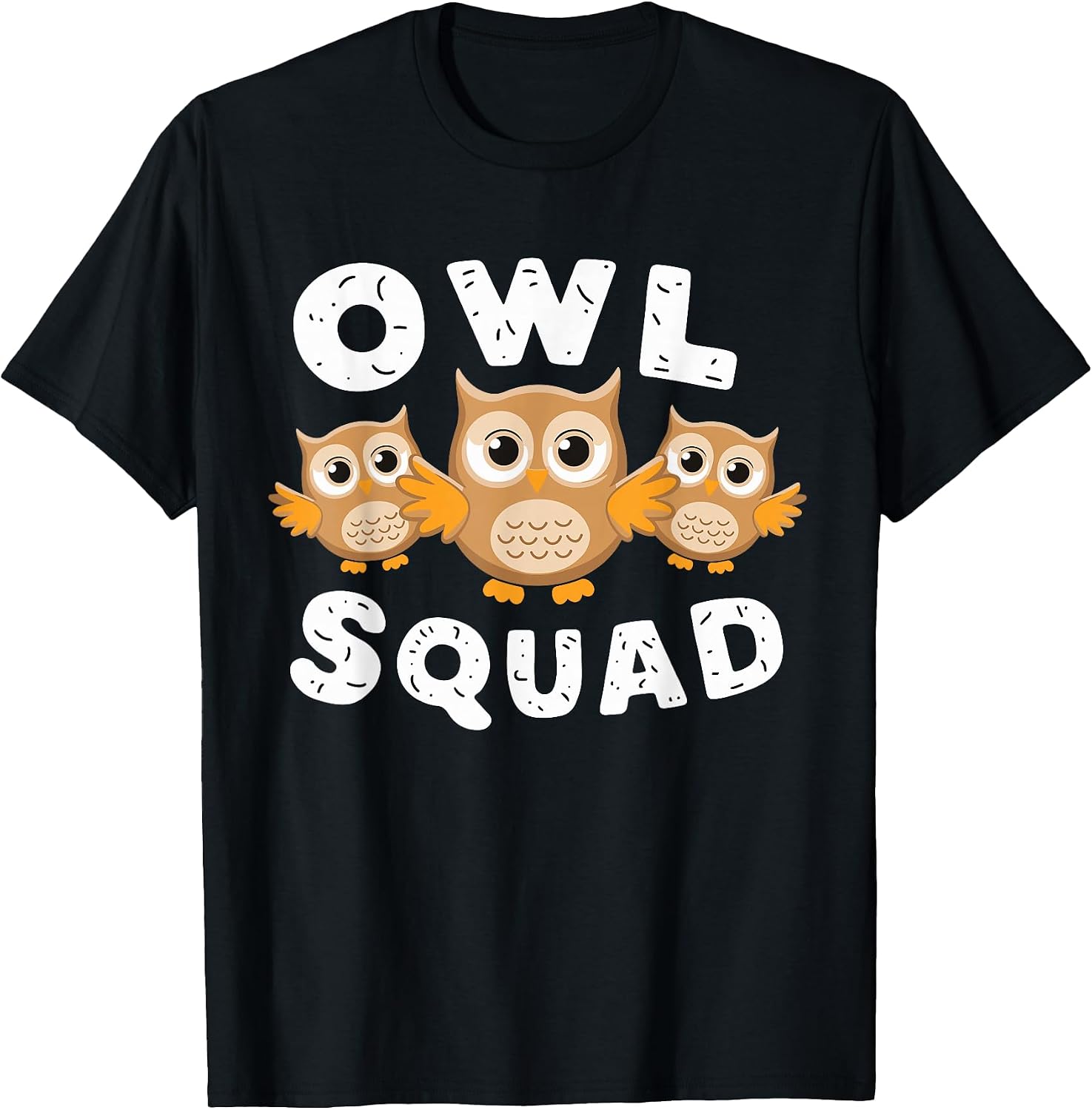 Owl Design for Owl Lovers