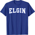 Elgin Community College Spartans Apparel