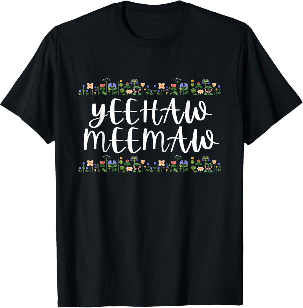 Yeehaw Meemaw Merch and Gifts