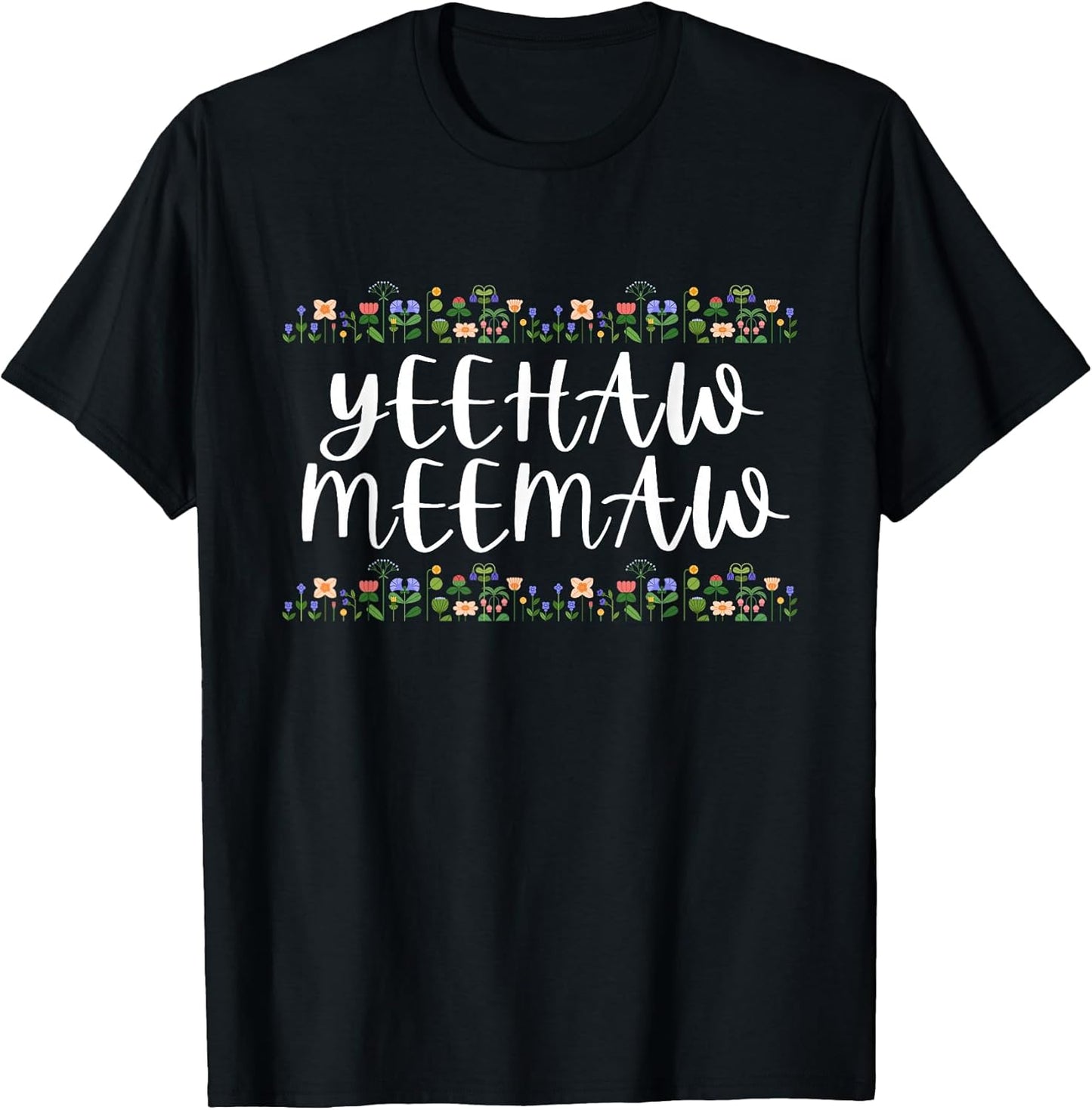 Yeehaw Meemaw Merch and Gifts