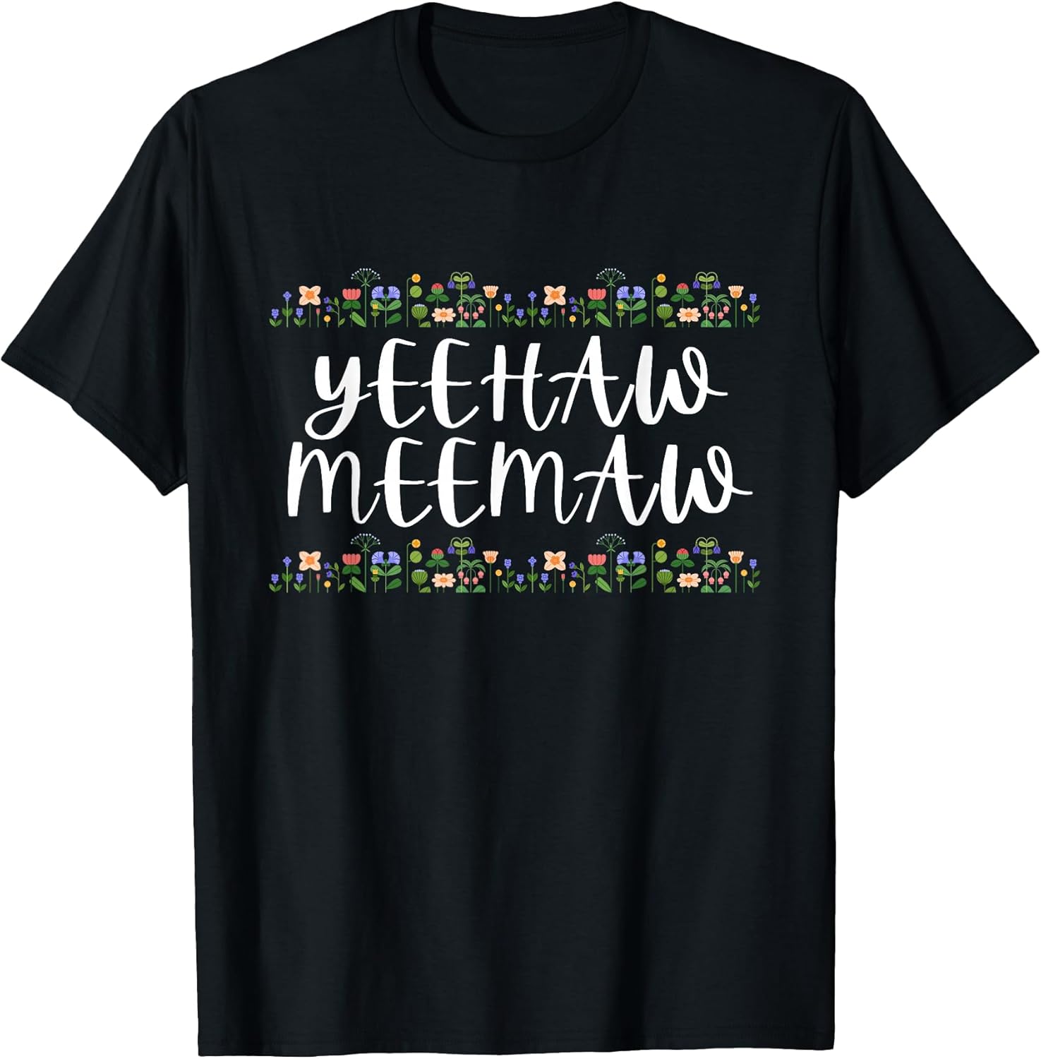 Yeehaw Meemaw Merch and Gifts