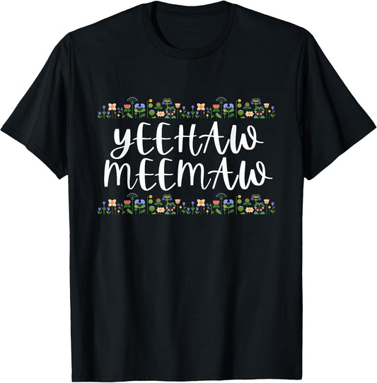 Yeehaw Meemaw Merch and Gifts