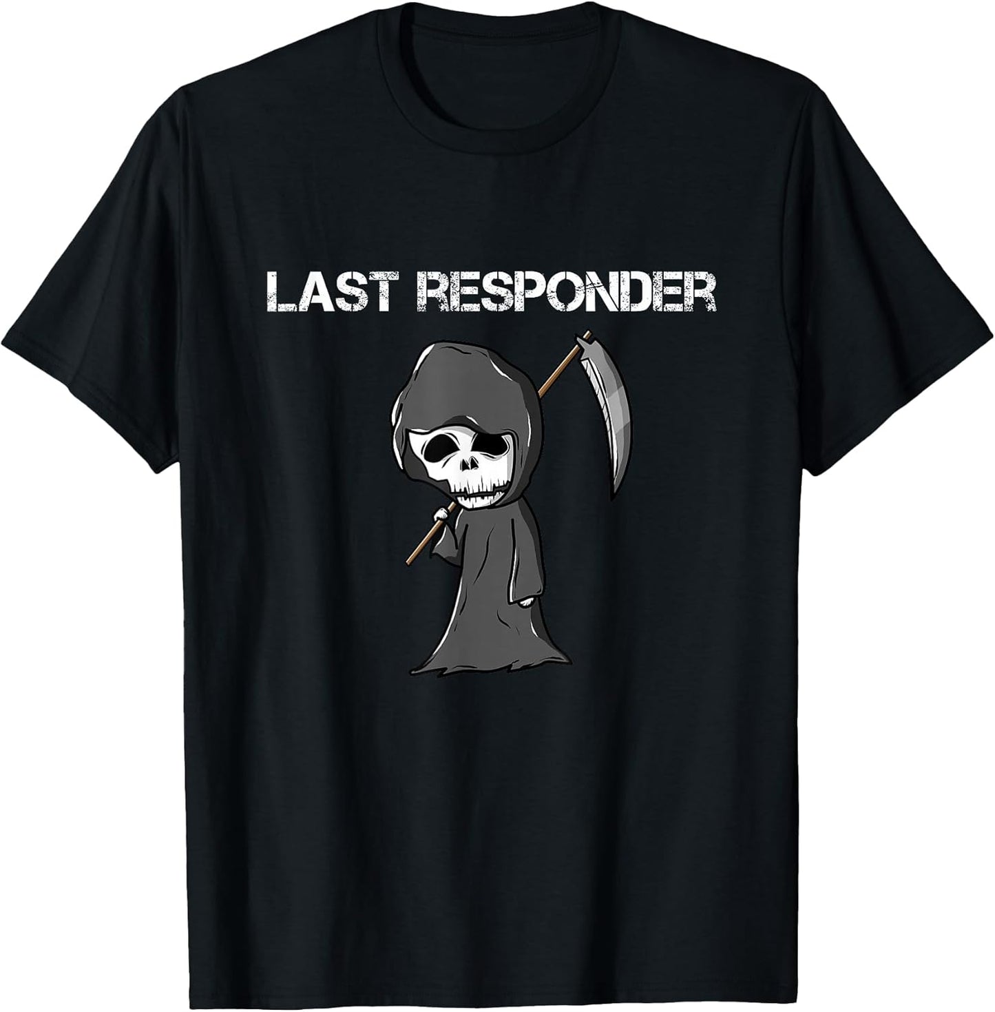 Grim Reaper Design Funny Designs