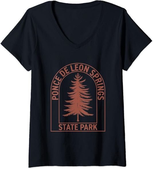 Ponce De Leon Springs State Park FL Merch