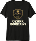 Ozark Mountains Hiking Adventure Gear