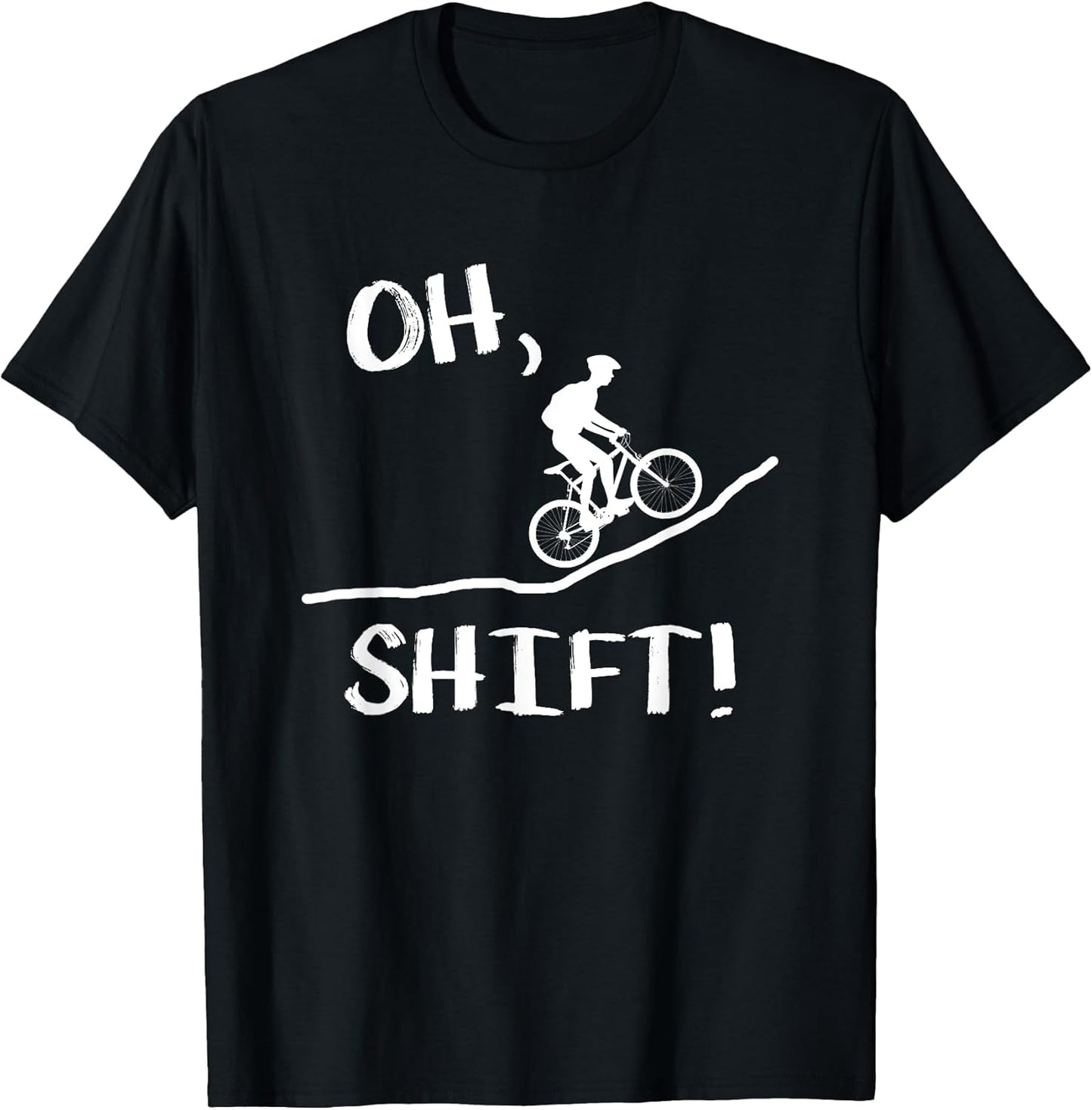 Funny Cycling & Bicycling Tees