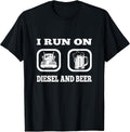 Awesome Trucker And Stuff Shirts For Truck Drivers