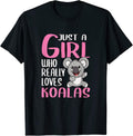Funny Koala Merch for Women & Girls