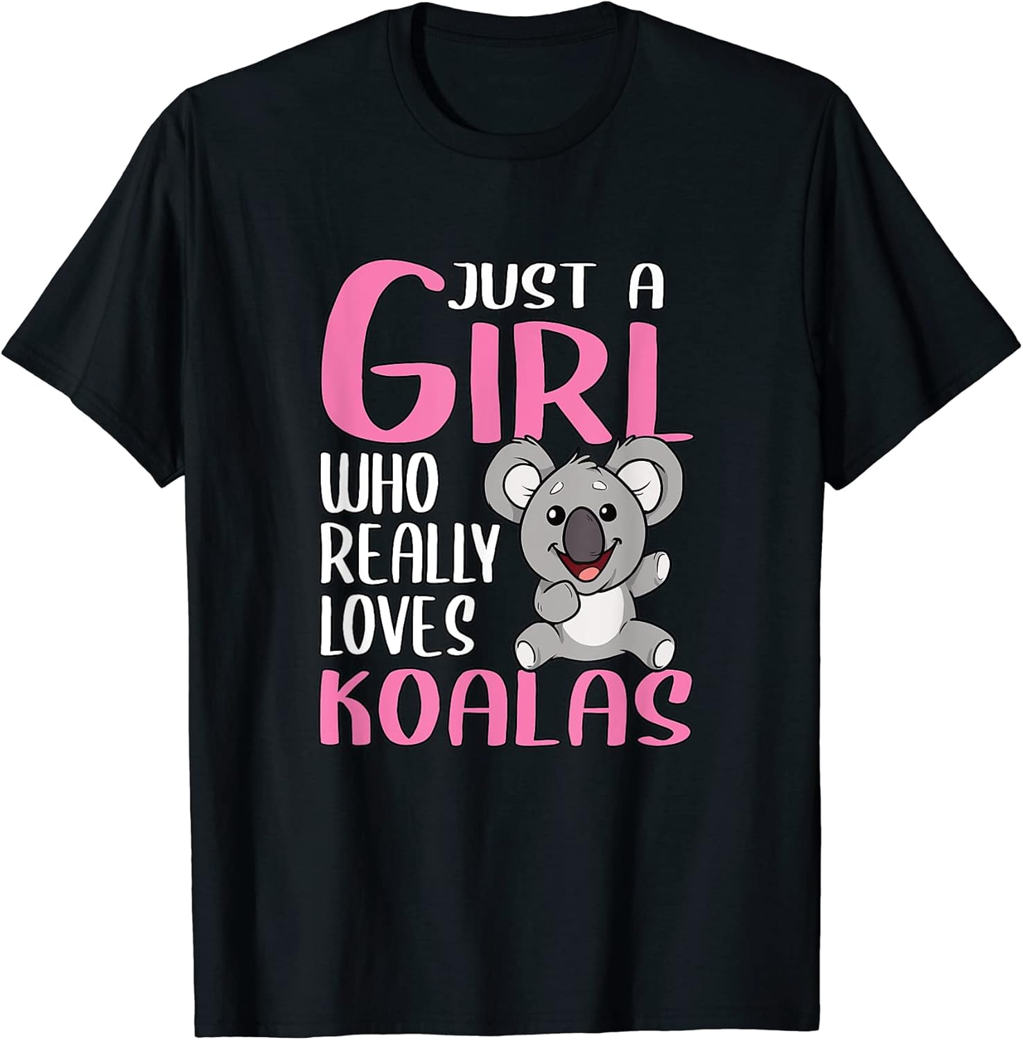 Funny Koala Merch for Women & Girls