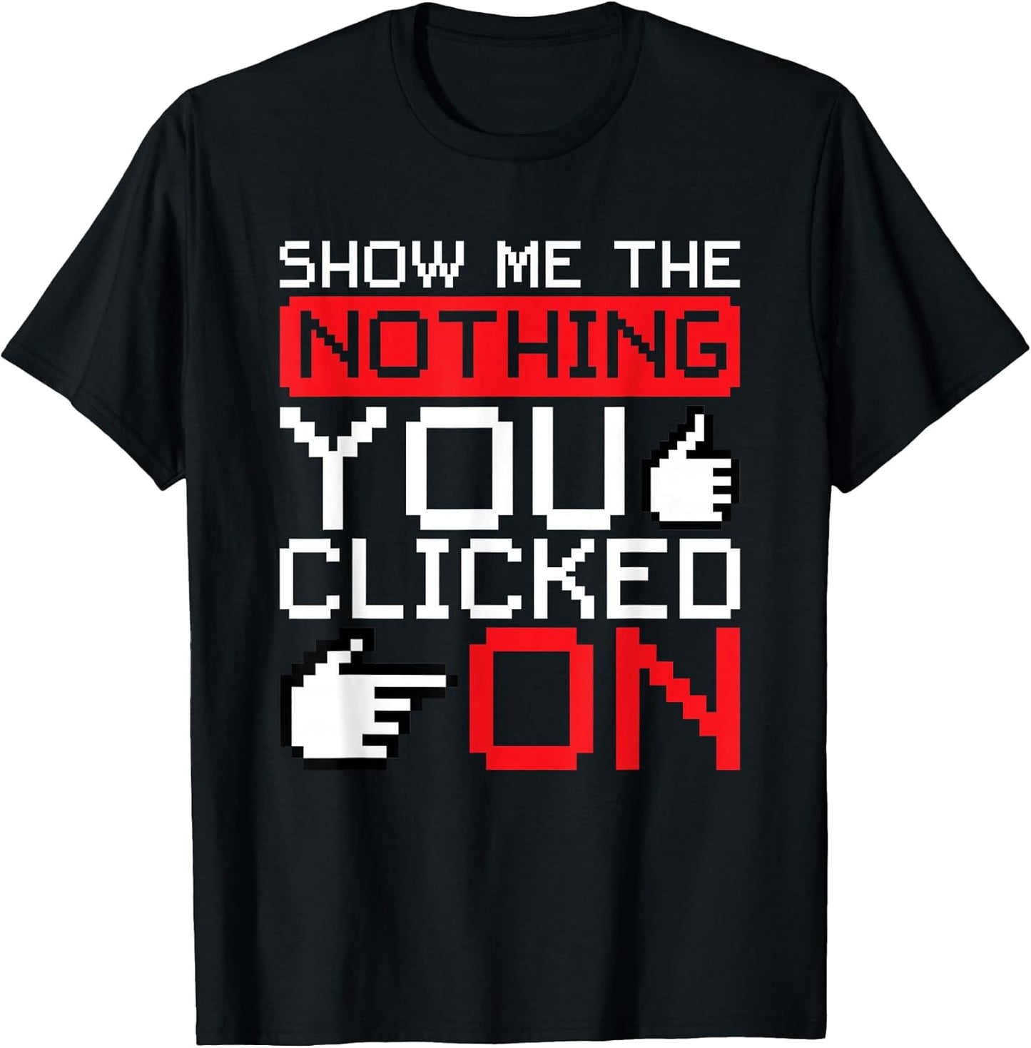 Computer IT Engineer & Cyber Hacker Apparel