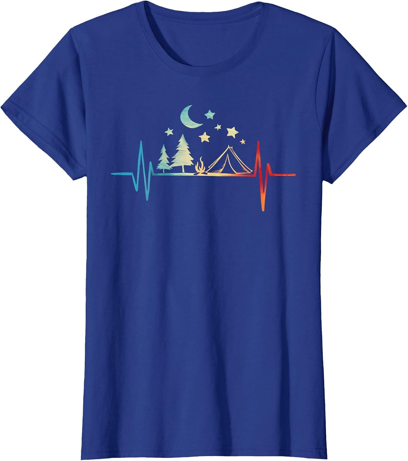 Dibble Dabble Designs Forest Nature Hiking Camping