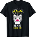 Cat lover clothes (HERE)