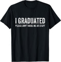Funny Sarcastic Graduate Graduation Gifts