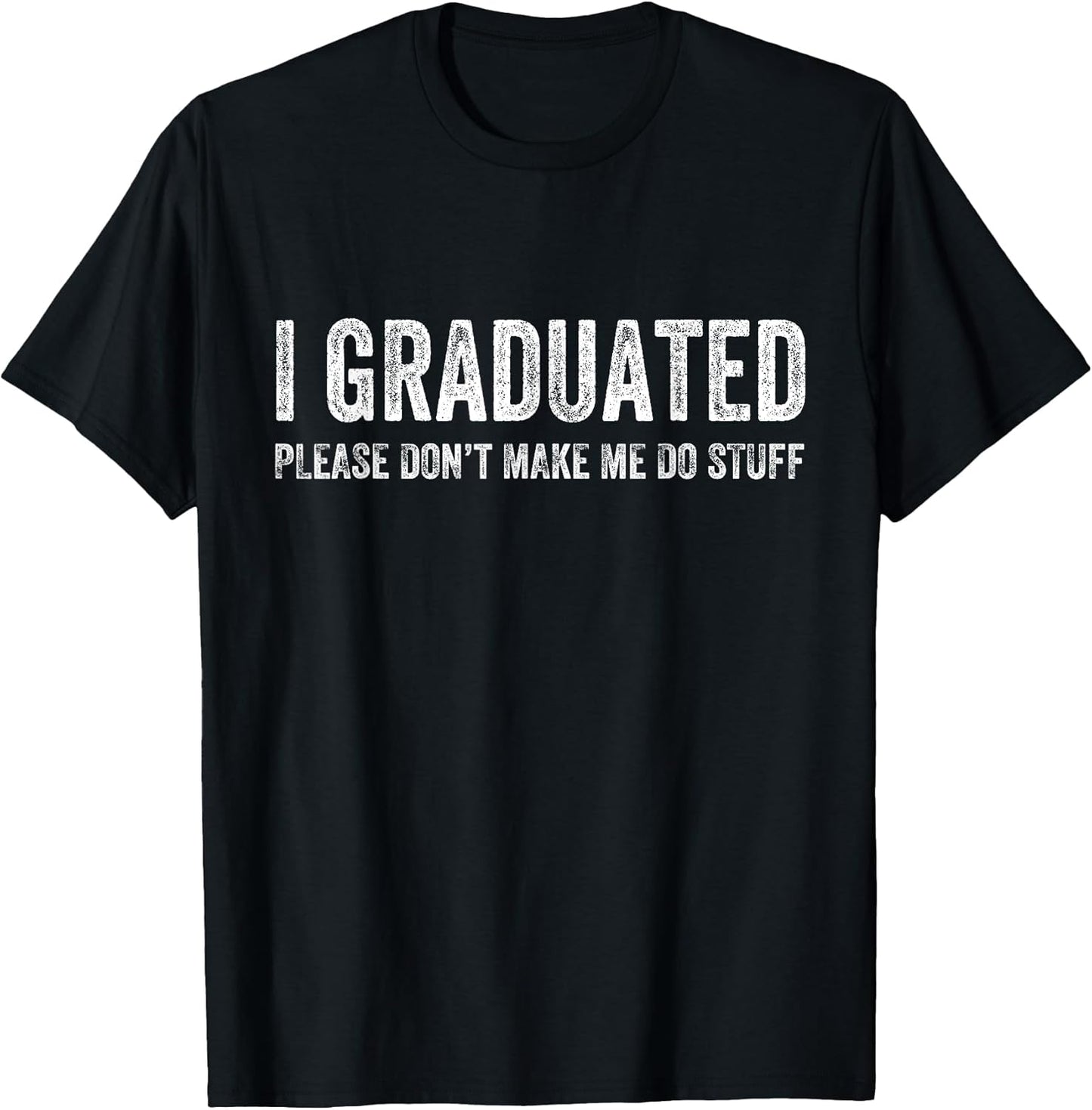 Funny Sarcastic Graduate Graduation Gifts