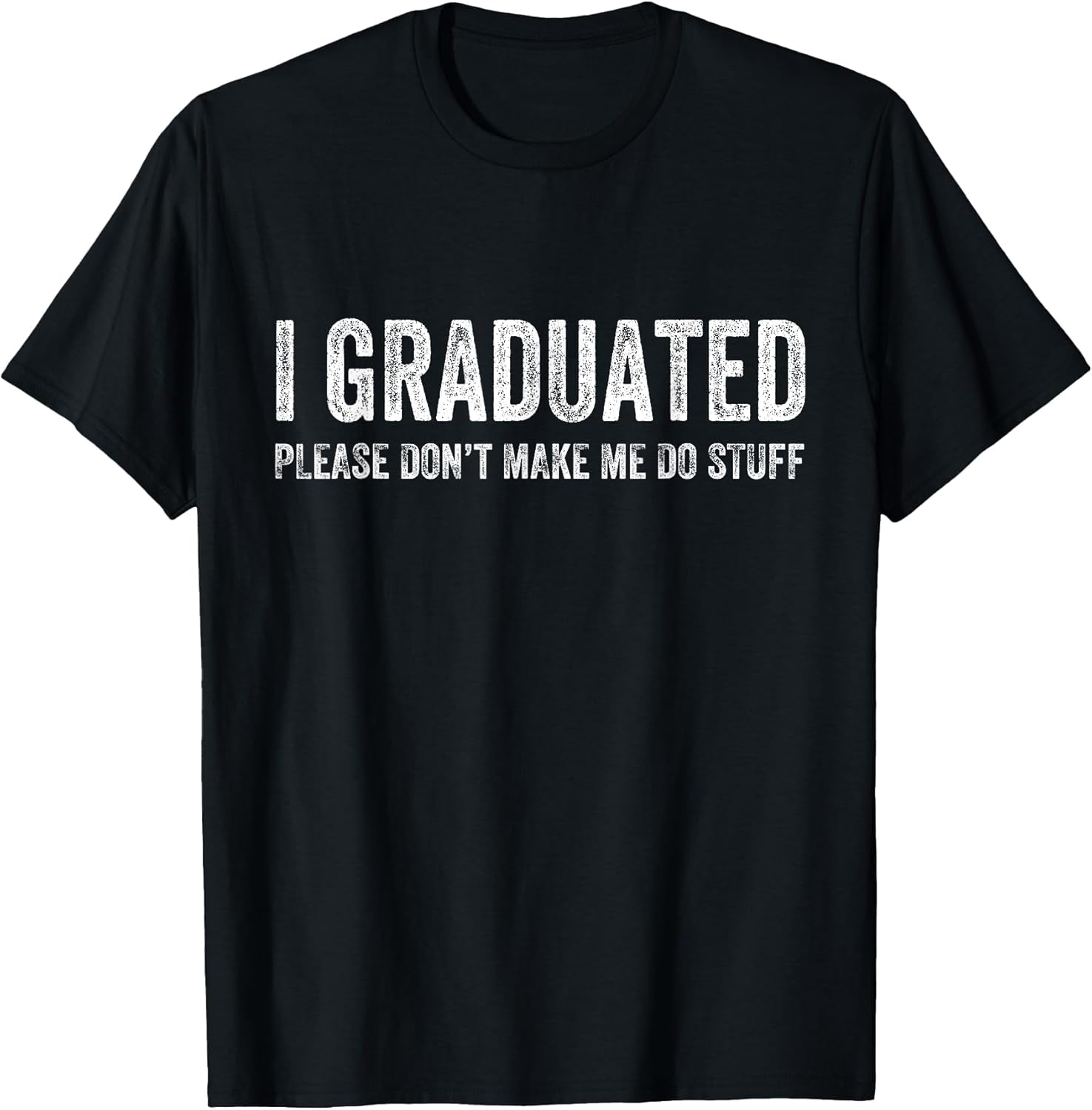 Funny Sarcastic Graduate Graduation Gifts