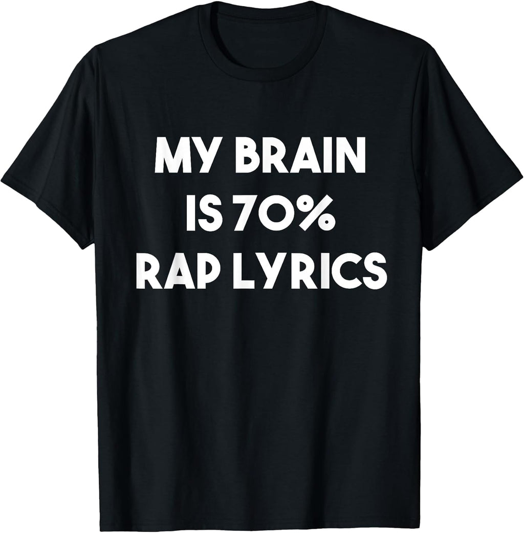 Rap Shirts & Gifts