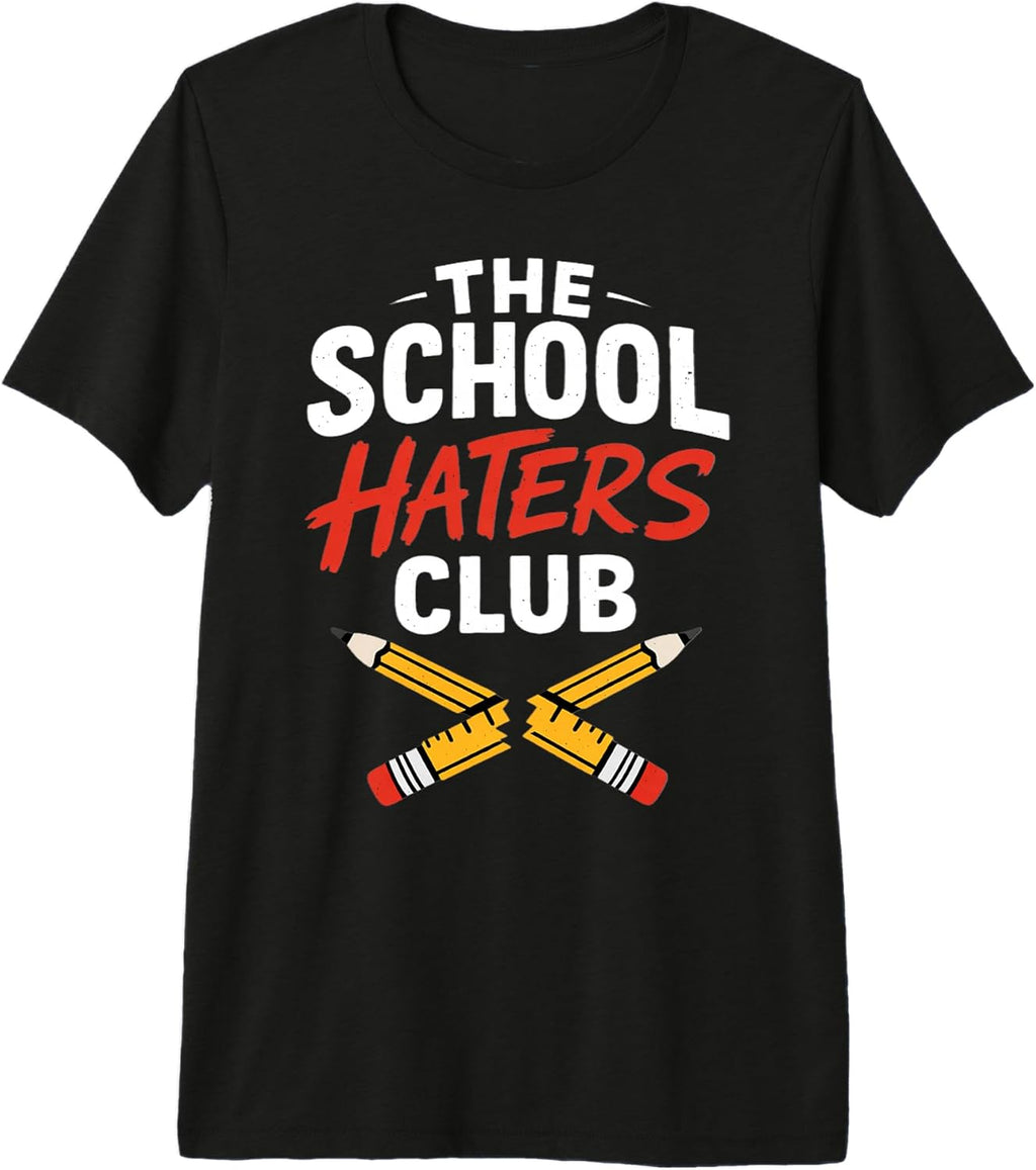 The School Haters Club Inc