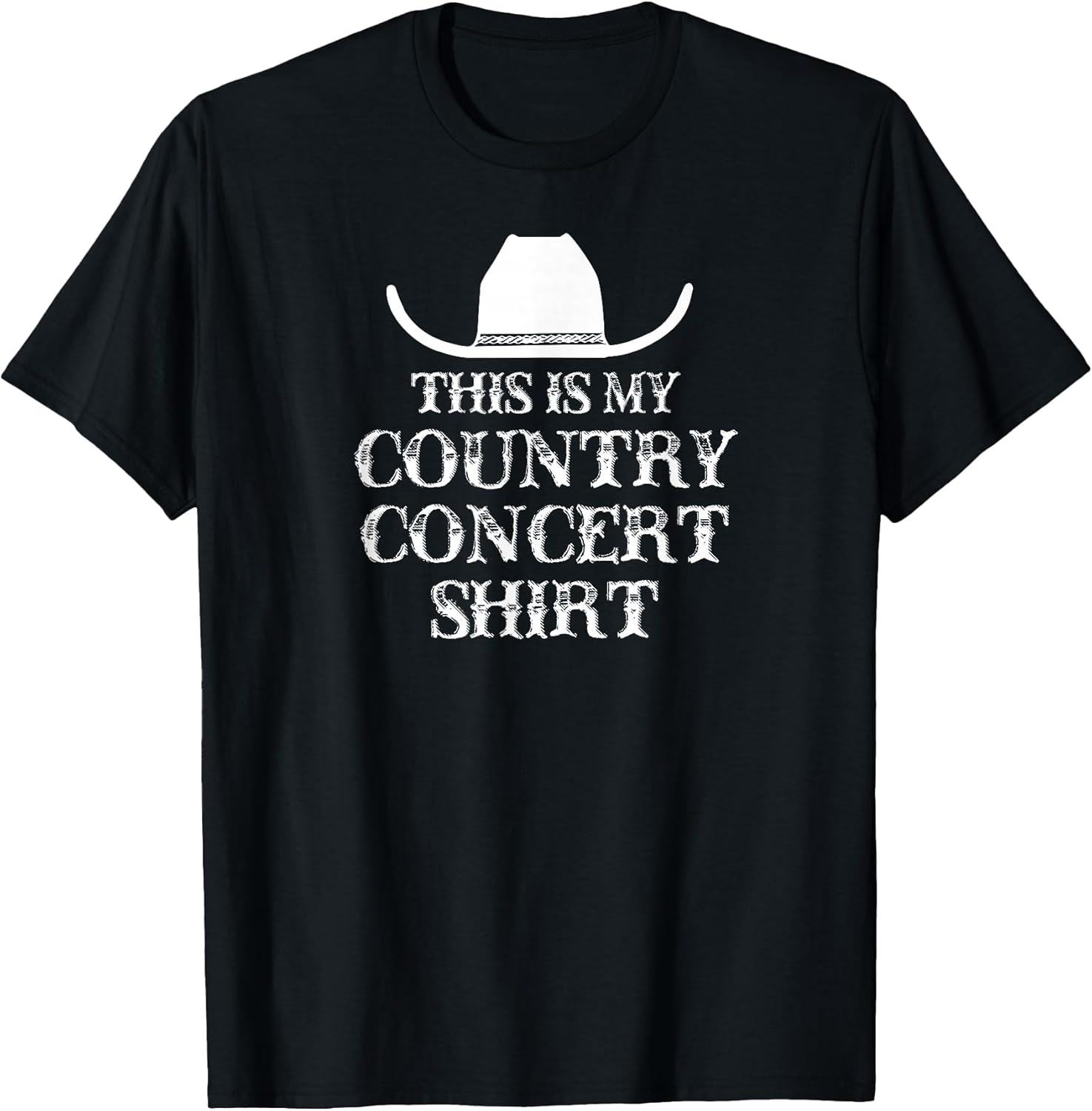 Country Concert Shirts