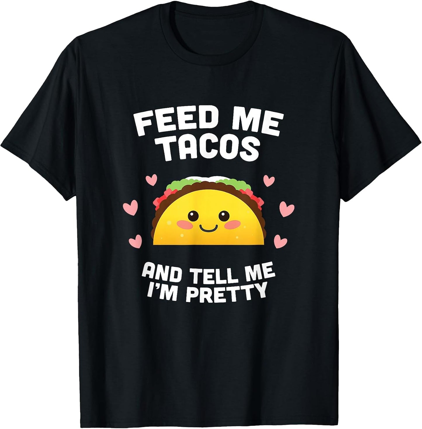 Funny taco lover gift Shirt