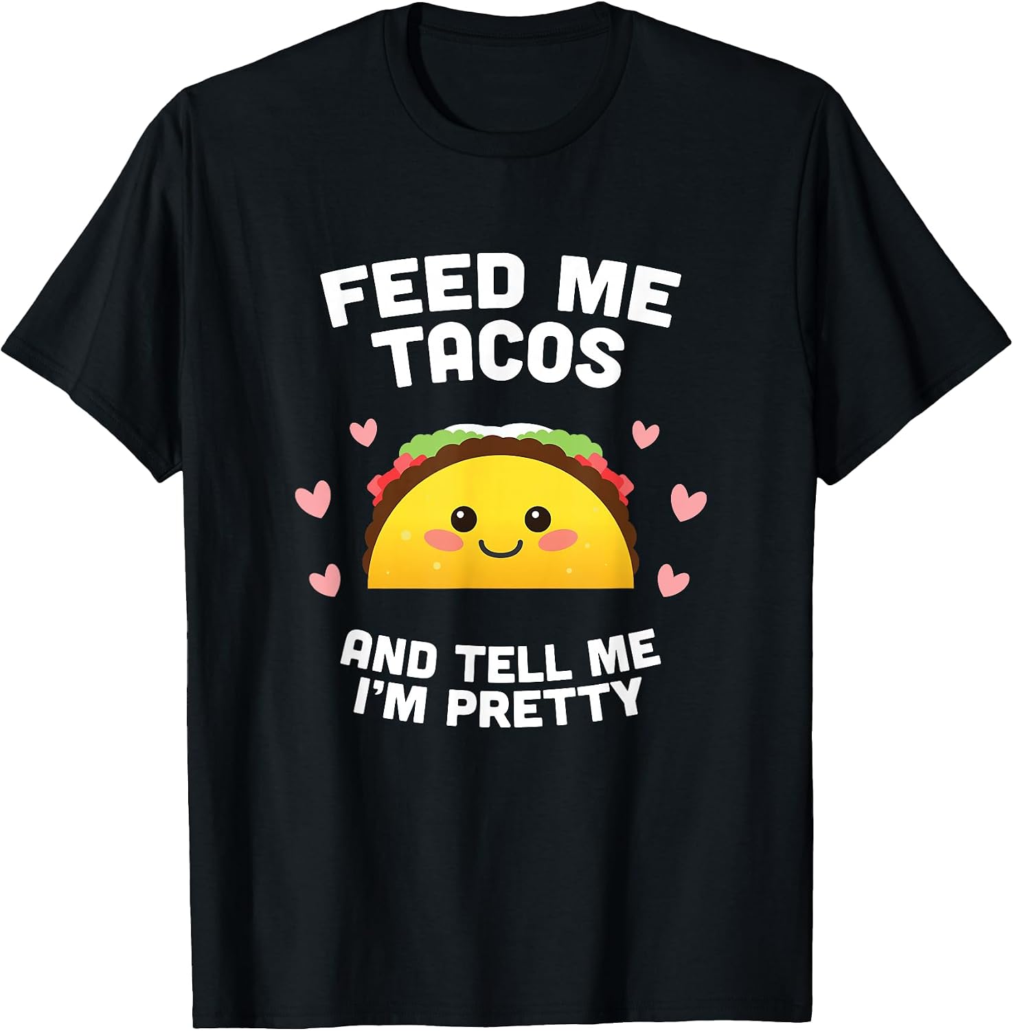 Funny taco lover gift Shirt