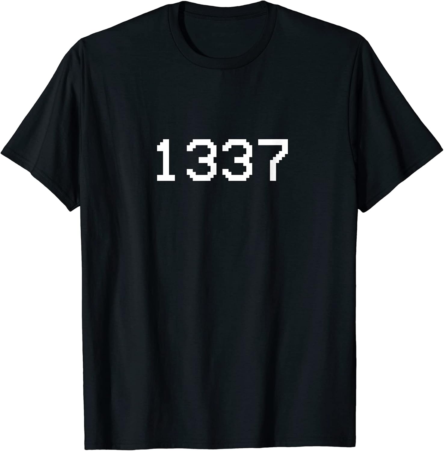 L33T Shirt Design