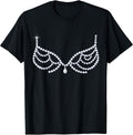 Crystal Bra Showgirl Halloween Lazy Costume LP