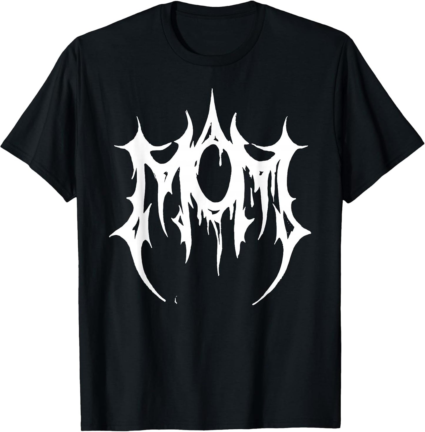 Goth Mom Gothic Mama Grunge Emo Mothers Aesthetic Tarot Y2K T-Shirt