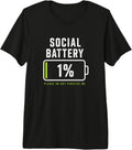 Socially Exhausted