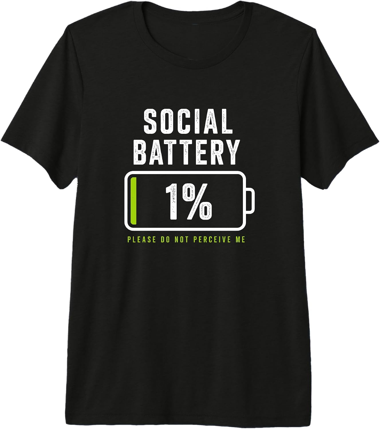 Socially Exhausted
