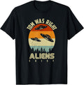 Tom Was Right Aliens Exist Extraterrestrial Life