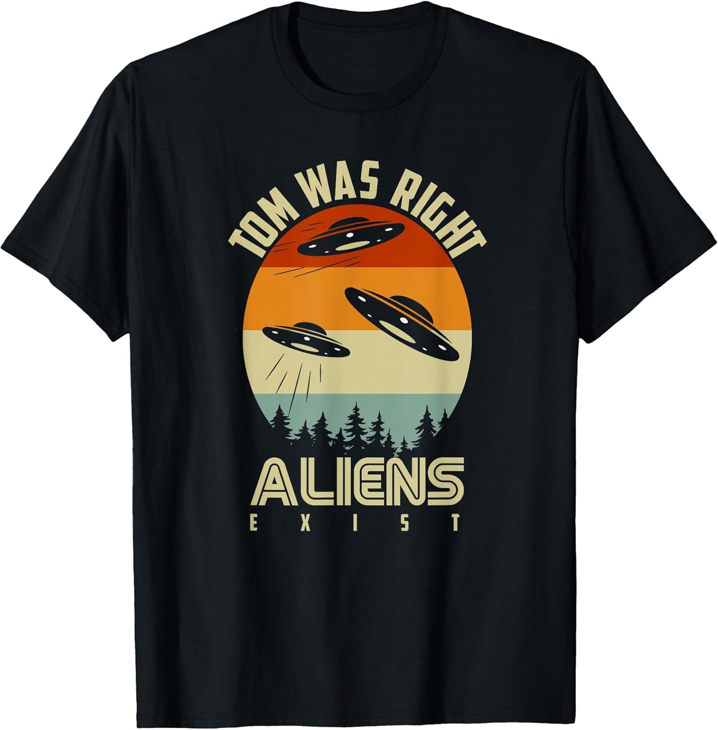 Tom Was Right Aliens Exist Extraterrestrial Life