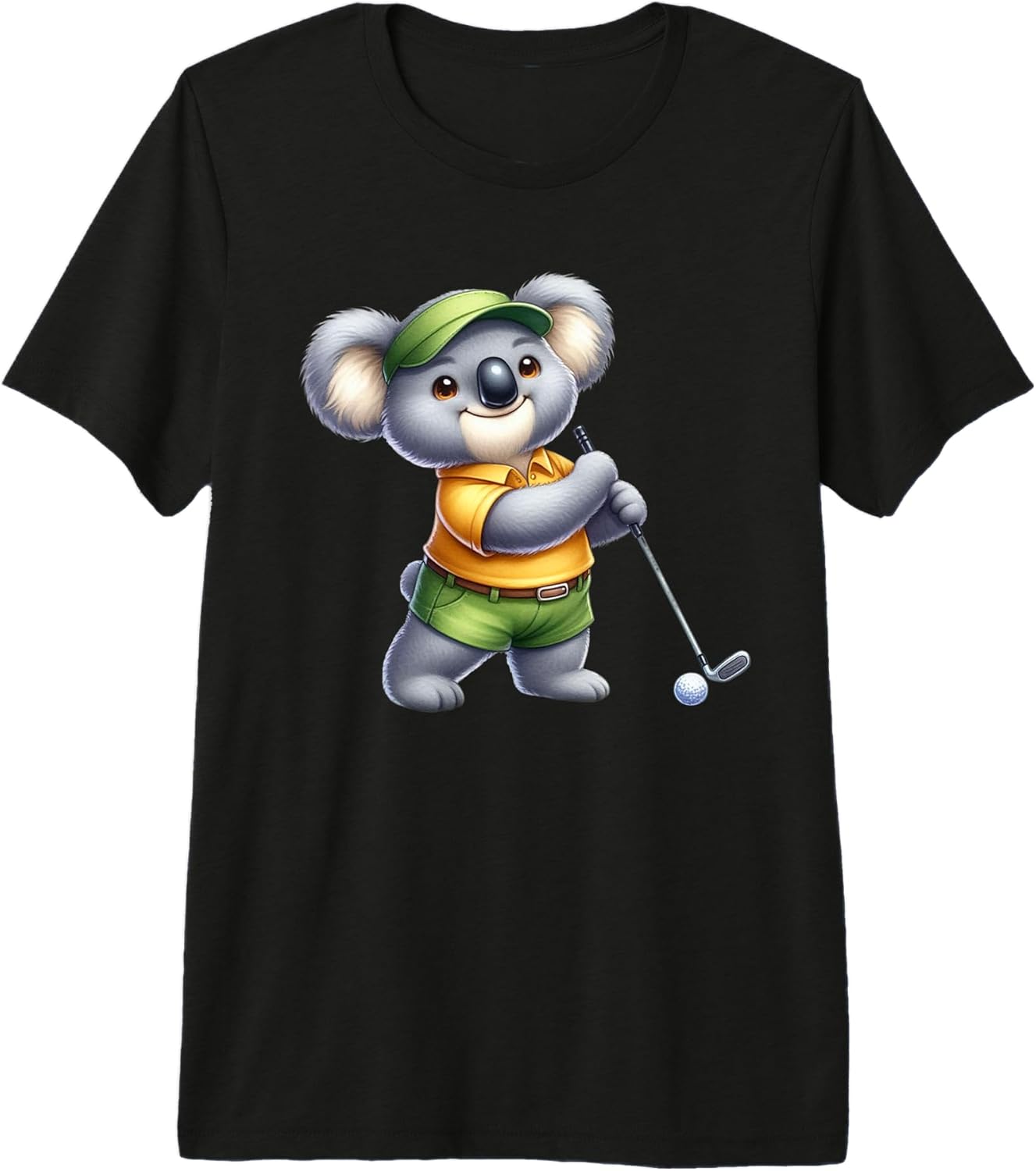 Koala Golf Links Apparel