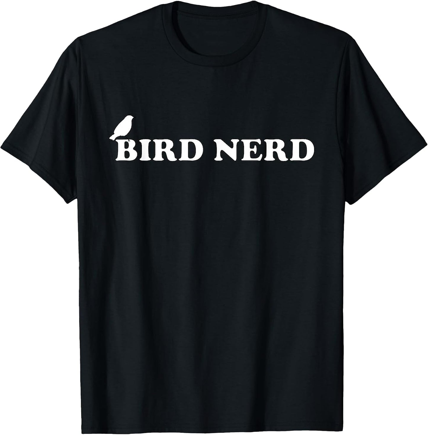 Bird Nerd Tee