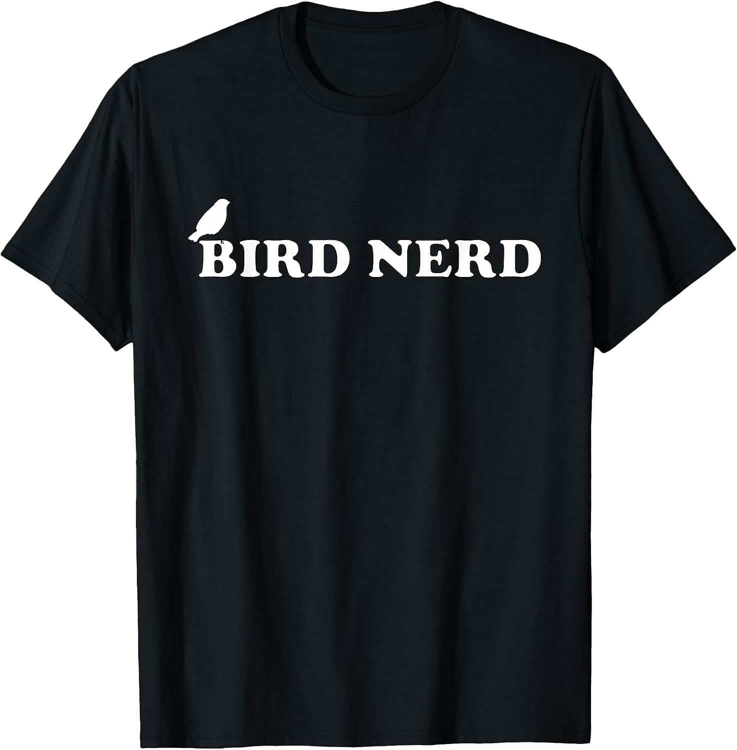 Bird Nerd Tee