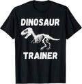 Dinosaur Trainer Costume Halloween Dino skeleton