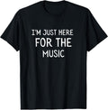 Funny Music Enthusiast Music Lover