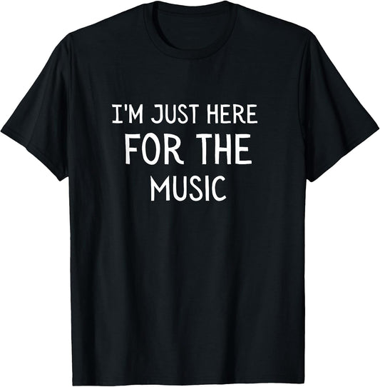 Funny Music Enthusiast Music Lover