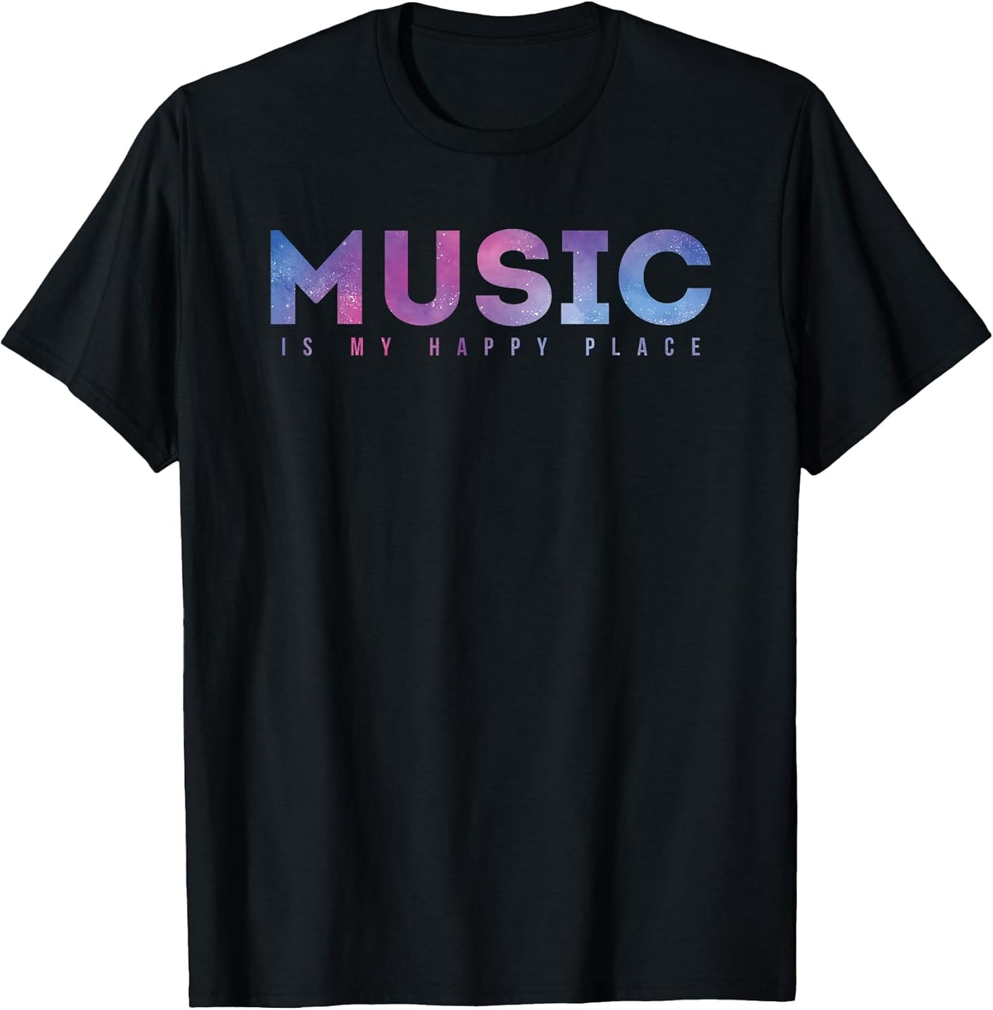 Music Is My Happy Place New Designs