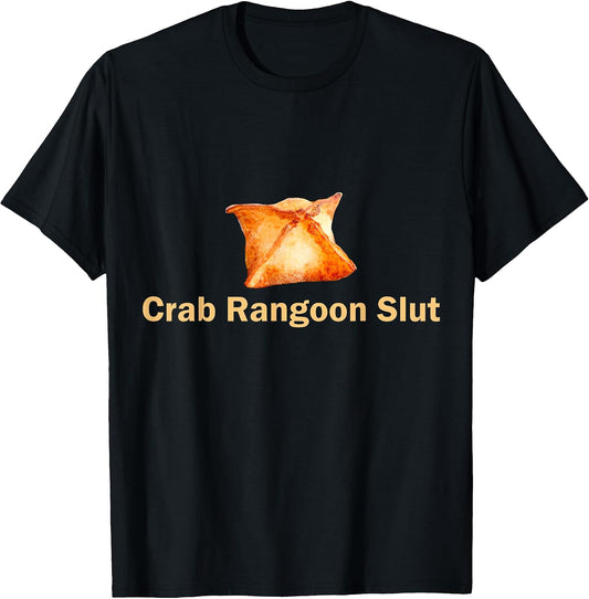 Crab Rangoon Lovers Chinese Food Fan Merch