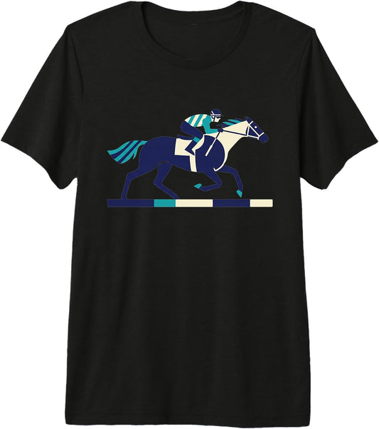 Equestrian Sport Horse Racing