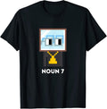 Noun 7 NFT Merch