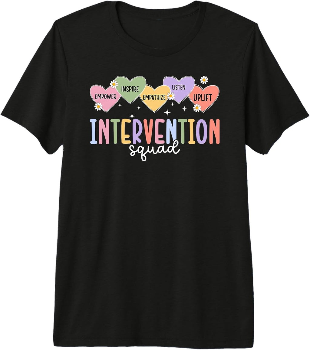 Response Intervention Teacher Team Appreciation