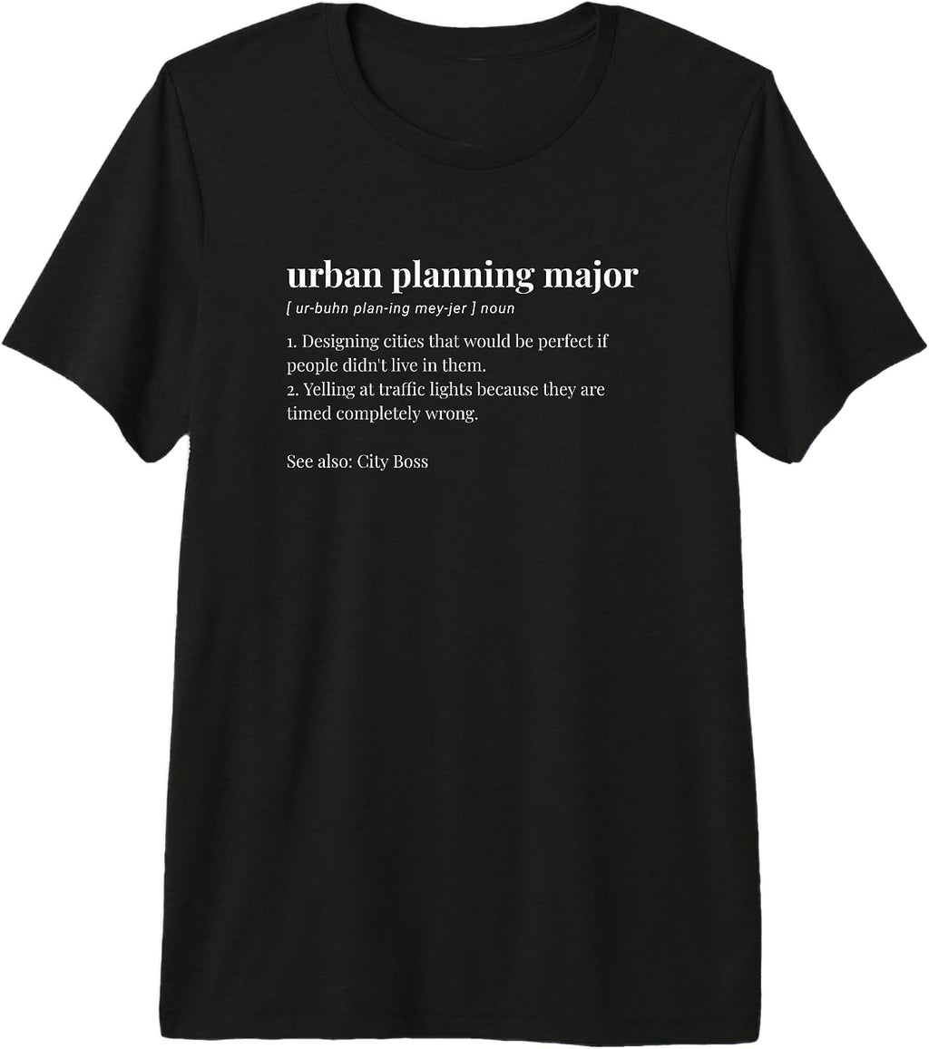 Urban Design And City Planning Academic
