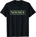 Classic Style Tennis Enthusiast Merch Essentials