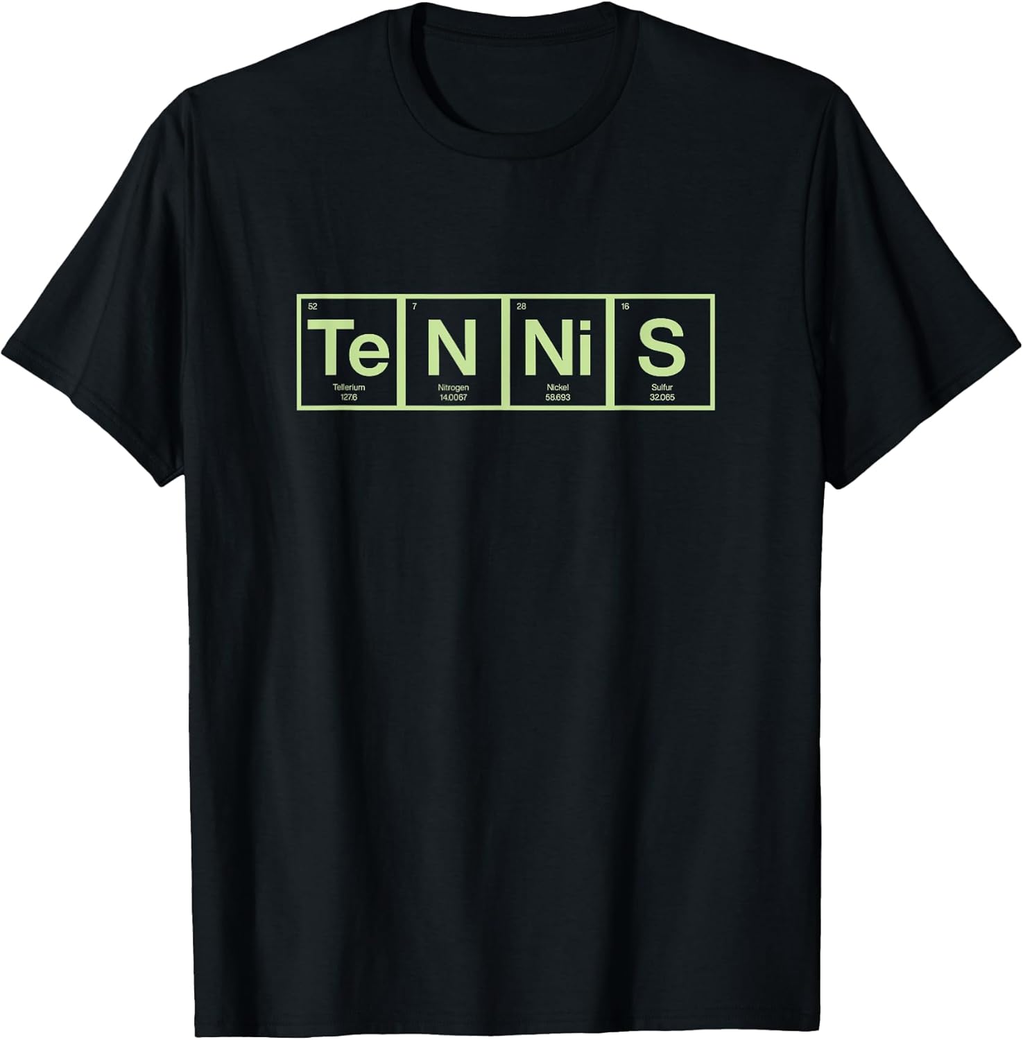 Classic Style Tennis Enthusiast Merch Essentials