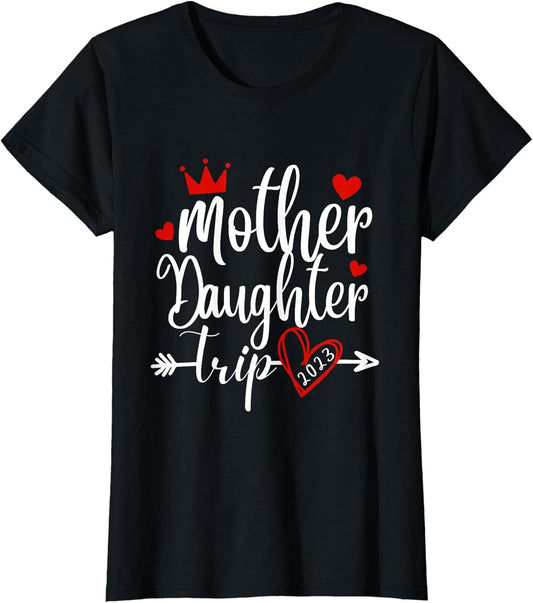 Family Trip 2023 Matching Vacation Apparel Co.