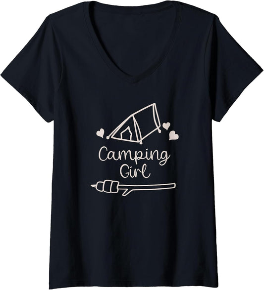 Camping Funny Merch